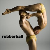 Rubberball - CD RBVCD052 - Strength & Flexability