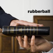 Rubberball - CD RBVCD059 - Lawyers, Judges & Jury