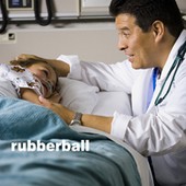Rubberball - CD RBVCD080 - Doctors & Patients