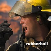 Rubberball - CD RBVCD082 - Firefighters