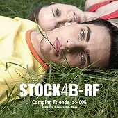 Stock4B - CD ST-RF-006 - Camping Friends