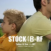 Stock4B - CD ST-RF-007 - Father & Son