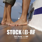 Stock4B - CD ST-RF-008 - Sail Away