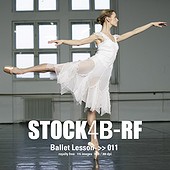 Stock4B - CD ST-RF-011 - Ballet Lesson