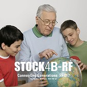 Stock4B - CD ST-RF-017 - Connecting Generations