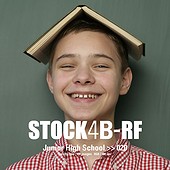 Stock4B - CD ST-RF-020 - Junior High School