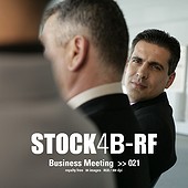 Stock4B - CD ST-RF-021 - Business Meeting