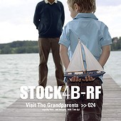 Stock4B - CD ST-RF-024 - Visit The Grandparents