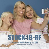 Stock4B - CD ST-RF-026 - Together with Family