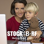Stock4B - CD ST-RF-027 - Working Mother
