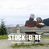 Stock4B - CD ST-RF-028 - Adventurous Seniors