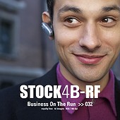 Stock4B - CD ST-RF-032 - Business On The Run