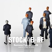 Stock4B - CD ST-RF-036 - Business Figures