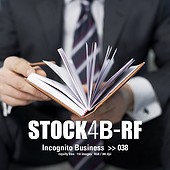 Stock4B - CD ST-RF-038 - Incognito Business