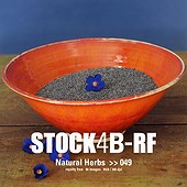Stock4B - CD ST-RF-049 - Natural Herbs