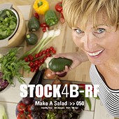 Stock4B - CD ST-RF-050 - Make A Salad