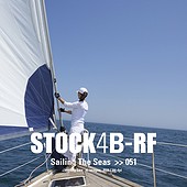 Stock4B - CD ST-RF-051 - Sailing The Seas