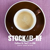Stock4B - CD ST-RF-056 - Coffee Or Tea?