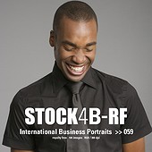 Stock4B - CD ST-RF-059 - International Business Portraits
