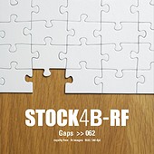 Stock4B - CD ST-RF-062 - Gaps