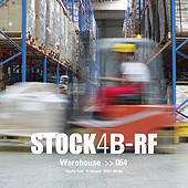 Stock4B - CD ST-RF-064 - Warehouse