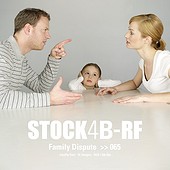 Stock4B - CD ST-RF-065 - Family Dispute