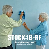 Stock4B - CD ST-RF-072 - Spring Cleaning
