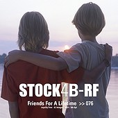 Stock4B - CD ST-RF-076 - Friends For A Lifetime