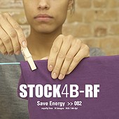 Stock4B - CD ST-RF-082 - Save Energy