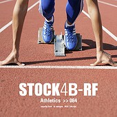 Stock4B - CD ST-RF-084 - Athletics