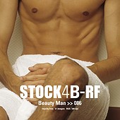 Stock4B - CD ST-RF-086 - Beauty Man