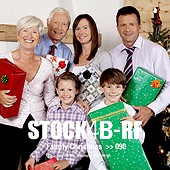 Stock4B - CD ST-RF-090 - Family Christmas