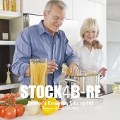 Stock4B - CD ST-RF-101 - Senior's Everyday Life