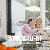 Stock4B - CD ST-RF-102 - Couple's Design Home