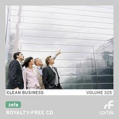 Zefa - CD ZE-RFCD325 - Clean Business