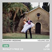 Zefa - CD ZE-RFCD328 - Country Wedding