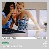Zefa - CD ZE-RFCD329 - Fun with Food