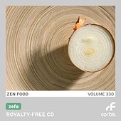 Zefa - CD ZE-RFCD330 - Zen Food