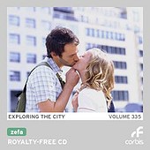 Zefa - CD ZE-RFCD335 - Exploring the City