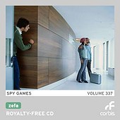 Zefa - CD ZE-RFCD337 - Spy Games