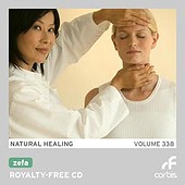 Zefa - CD ZE-RFCD338 - Natural Healing
