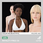 Zefa - CD ZE-RFCD442 - Color Me Beautiful