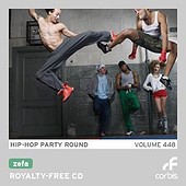 Zefa - CD ZE-RFCD448 - Hip Hop Party Round