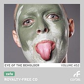 Zefa - CD ZE-RFCD452 - Eye of the Beholder
