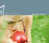 ZenShui - CD ZS021 - Garden fresh