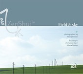 ZenShui - CD ZS025 - Field & sky