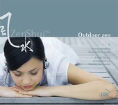 ZenShui - CD ZS026 - Outdoor zen