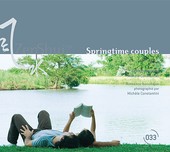 ZenShui - CD ZS033 - Springtime couples