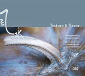 ZenShui - CD ZS039 - Texture & flavor