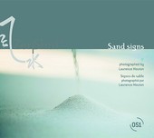 ZenShui - CD ZS051 - Sand signs